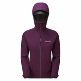 Montane Womens Element Stretch Waterproof Jacket