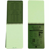 Rite in the Rain All Weather Top Spiral Bound Notebook No 946 and 746