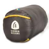 Sierra Designs Womens Cloud 800 20 Degree Down Sleeping Bag