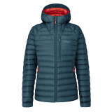 Rab Womens Microlight Alpine Down Jacket