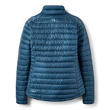 Womens Microlight Down Jacket Womens Microlight Down Jacket