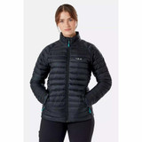 Rab Womens Microlight Down Jacket