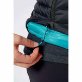 Rab Womens Microlight Down Jacket