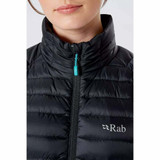 Rab Womens Microlight Down Jacket