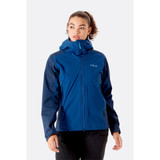 Womens Kinetic Alpine 2.0 Jacket