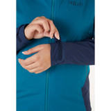 Womens Kinetic Alpine 2.0 Jacket