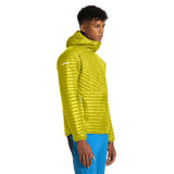 L.I.M Mimic Insulated Hooded Jacket L.I.M Mimic Insulated Hooded Jacket