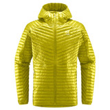 L.I.M Mimic Insulated Hooded Jacket L.I.M Mimic Insulated Hooded Jacket