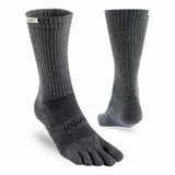 Injinji Trail Midweight Crew Socks