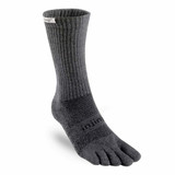 Injinji Trail Midweight Crew Socks