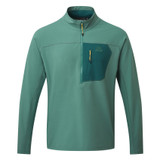 Arrow Quarter Zip Top