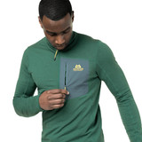 Lumiko Zip Tee