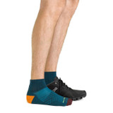 Run 1/4 Socks