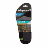 Bridgedale Trail Run Ultra Light T2 Merino Sport 3/4 Crew Socks