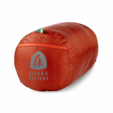 Sierra Designs Get Down 35 Down Sleeping Bag