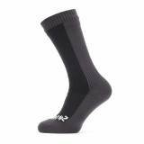 Sealskinz Waterproof Cold Weather Mid Length Socks