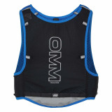 OMM TrailFire Vest Pack with 2 x 350ml Flexi Flasks