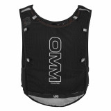 OMM TrailFire Vest Pack with 2 x 350ml Flexi Flasks
