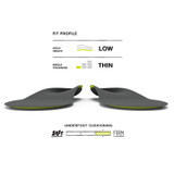 Active Support Low Arch Insoles