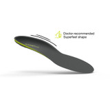 Active Support Low Arch Insoles