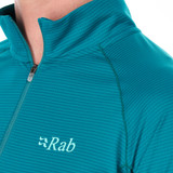 Womens Sonic LS Zip Womens Sonic LS Zip