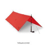Rab Siltarp Plus Shelterオリーブ UK One Size Rab Tarp | Taunton Leisure