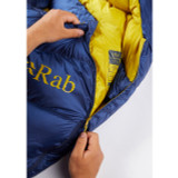 Rab 2022 Neutrino 800 Down Sleeping Bag