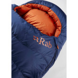 Rab 2022 Womens Ascent 700 Down Sleeping Bag