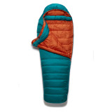 Rab 2022 Womens Ascent 500 Down Sleeping Bag