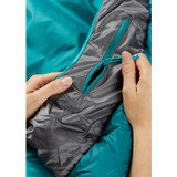 Rab Womens Solar Eco 2 Synthetic Sleeping Bag