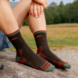 Hiker Micro Crew Socks