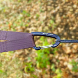 Hammock Karabiners x2
