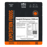 Expedition Foods Spaghetti Bolognese Extreme Energy Serving