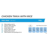 Chicken Tikka with Rice (Summit to Eat)
