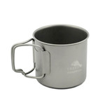 Titanium 375ml Cup