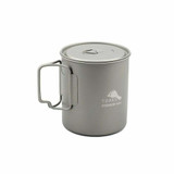 TOAKS Titanium 750ml Pot