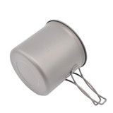 Titanium 1100ml Pot