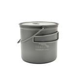 Titanium 1100ml Pot with Bail Handle
