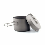 TOAKS Titanium 1600ml Pot with Pan