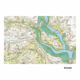 Harvey Maps UltraMap XT40 - Lake District South East