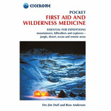 Cicerone Pocket First Aid and Wilderness Medicine