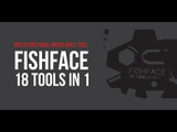 True Utility Fishface Multi-tool