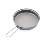 TOAKS Titanium D115mm Frying Pan