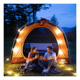 MPOWERD Luci Solar String Lights and Mobile Charger
