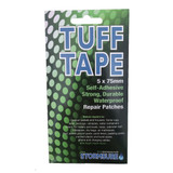 TUFF Tape Self Adhesive Repair Patches 5-Pack