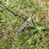 Gram-counter Gear Titanium V Peg