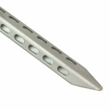 Gram-counter Gear Titanium V Peg