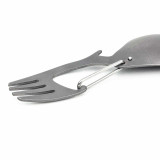 Gram-counter Gear Titanium Cutlery Tool