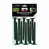 SwissPiranha BF150 Tent Pegs - 10 Pack