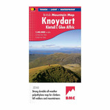 Harvey Maps British Mountain Map - Knoydart